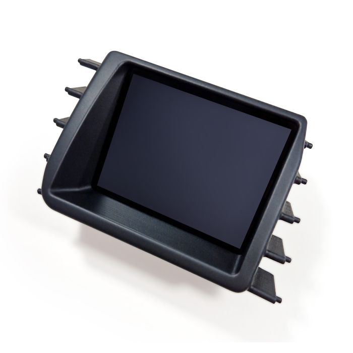 CANchecked Certified MFD32 GEN2 Multifunction Display for Left-Hand Drive Renault Megane MK3.