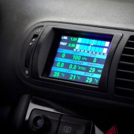 CANchecked Display MFD32 Gen2 middle vent for Seat Leon Cupra 1M LHD 99-05