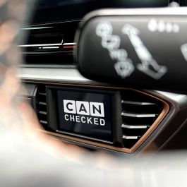 CANchecked Display MFD28 Gen2 for Cupra Formentor Seat Cupra Leon IV KL RHD 2020+