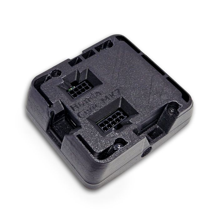 CANchecked Display MFD28 Gen2 for Honda Civic MK7 VII EP EV LHD RHD 01-06