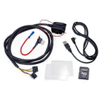 CANchecked MFD32 Gen2 Display for Honda Civic Type R FK8 17-22 / MK10 17-20 LHD