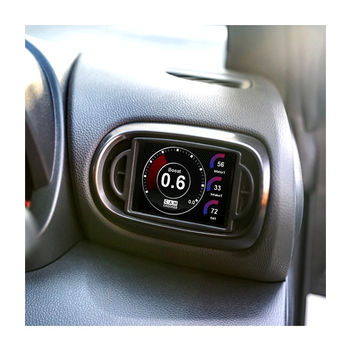 CANchecked MFD32 GEN2 Multifunction Display for Toyota Yaris GR XP21 RHD 2020 +