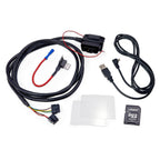 Display CANchecked MFD32 Gen2 Standalone ECU para Toyota Yaris XP21 LHD 2020+
