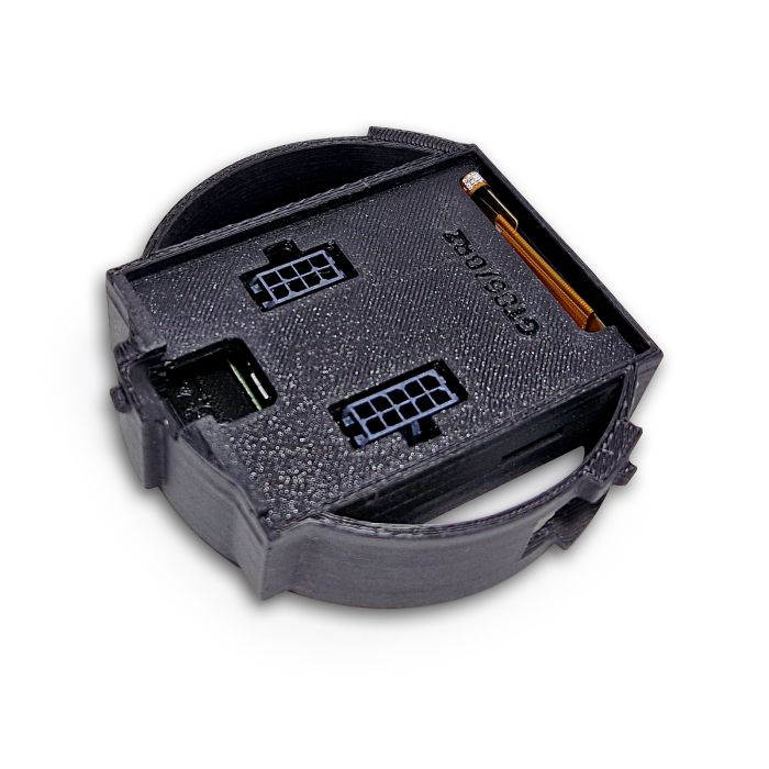 CANchecked MFD28 GEN2 Multifunction Display for Toyota GT86 and Subaru BRZ ZN6 2012-2020
