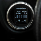 CANchecked MFD28 GEN2 Multifunction Display for Toyota GT86 and Subaru BRZ ZN6 2012-2020