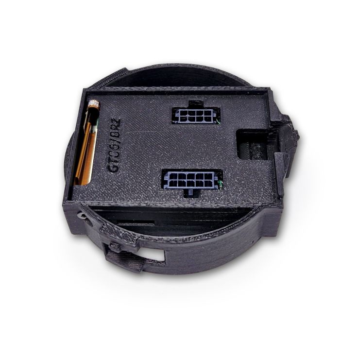 CANchecked MFD28 Gen2 Display for Toyota GT86 / Subaru BRZ RHD 2012 - 2020