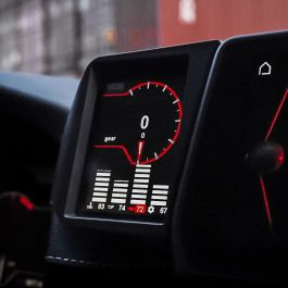 CANchecked Multi Function Display MFD32 GEN2 for Toyota Supra A90 A91 GR MK5 LHD