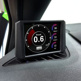 CANchecked MFD28 Gen2 for Toyota Corolla LHD