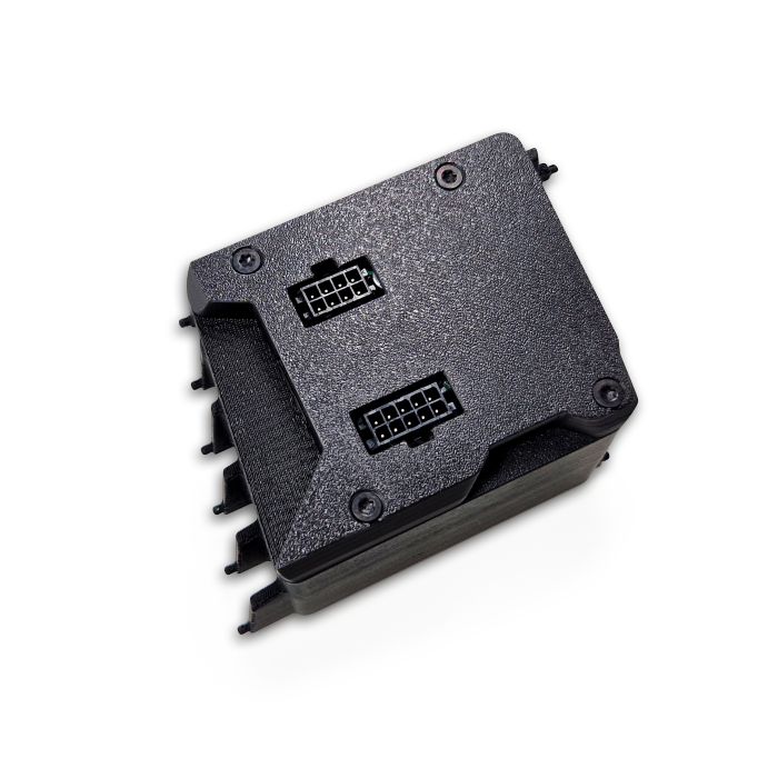 CANchecked MFD32 Gen2 Display for Mitsubishi Lancer Evolution X LHD 07-16