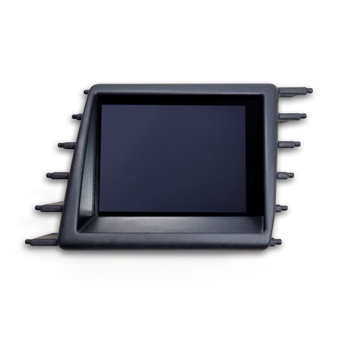CANchecked MFD32 Gen2 Display for Mitsubishi Lancer Evolution X RHD 07-16