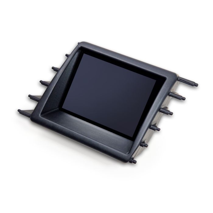 CANchecked MFD32 Gen2 Display for Mitsubishi Lancer Evolution X RHD 07-16