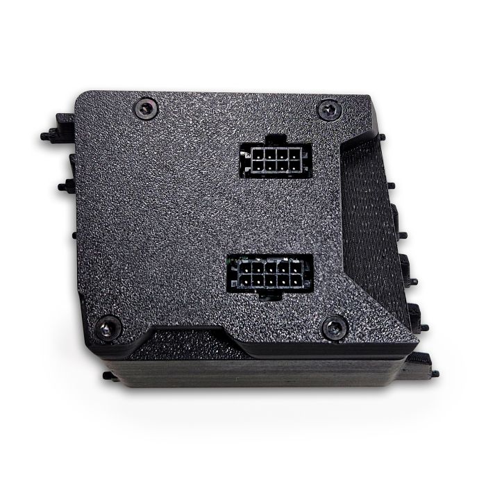 CANchecked MFD32 Gen2 Display for Mitsubishi Lancer Evolution X RHD 07-16