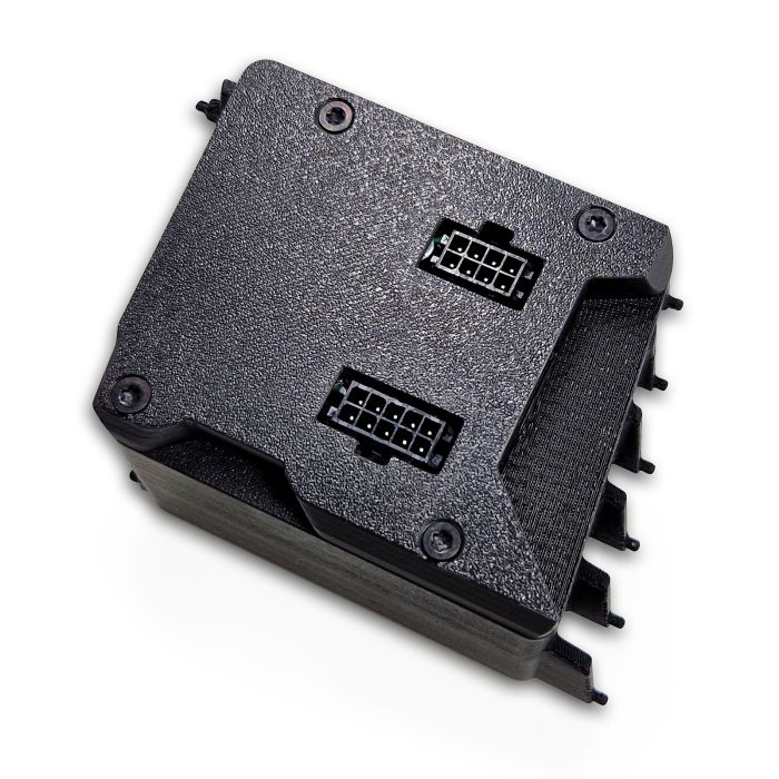 CANchecked MFD32 Gen2 Display for Mitsubishi Lancer Evolution X RHD 07-16