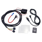 CANchecked Display MFD28 Gen2 for Subaru WRX VA LHD 14-21