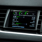 Pantalla multifunción CANchecked MFD32 GEN2 para SKODA Octavia 5E