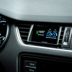 Pantalla multifunción CANchecked MFD32 GEN2 para SKODA Octavia 5E