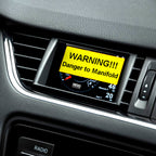 Pantalla multifunción CANchecked MFD32 GEN2 para SKODA Octavia 5E