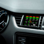 Pantalla multifunción CANchecked MFD32 GEN2 para SKODA Octavia 5E