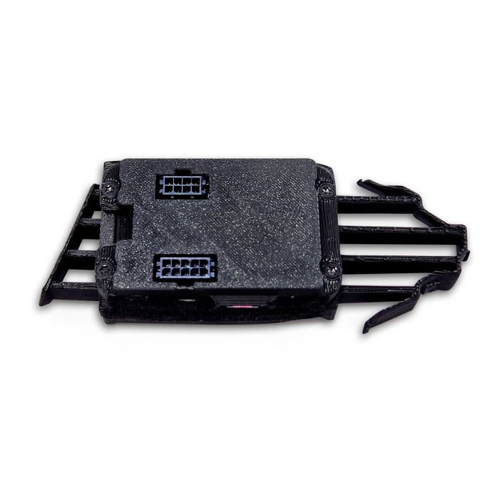 CANchecked MFD28 GEN2 Multifunction Display for Hyundai i30N vFL LHD PD 2017 - 2020