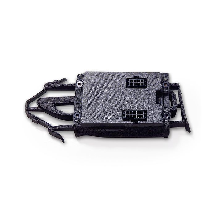 CANchecked MFD28 Gen2 Display for Hyundai i30 N RHD 2020+