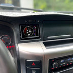 CANchecked MFD28 Gen2 Display for Nissan Patrol GYG1 LHD 1997-2013