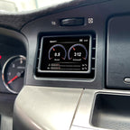 CANchecked MFD28 Gen2 Display for Nissan Patrol GYG1 LHD 1997-2013