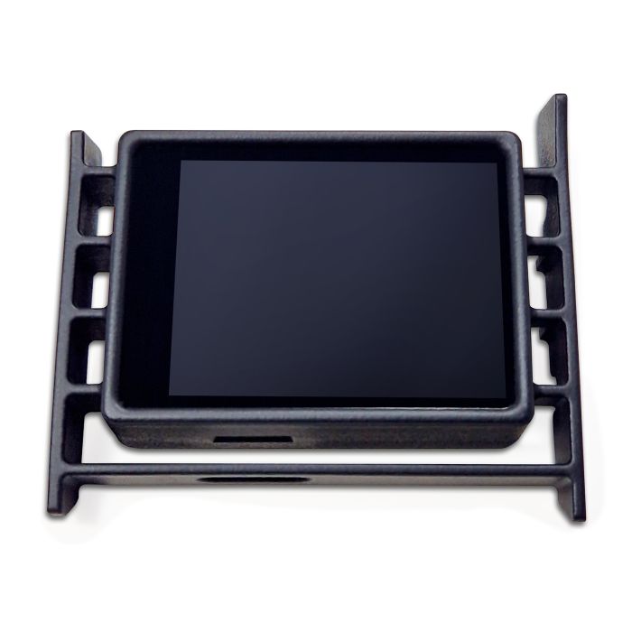 CANchecked MFD28 Gen2 Display for Nissan Patrol GYG1 LHD 1997-2013
