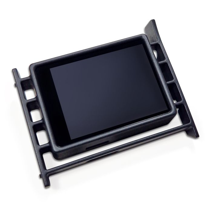 CANchecked MFD28 Gen2 Display for Nissan Patrol GYG1 LHD 1997-2013