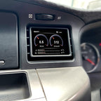 CANchecked MFD28 Gen2 Display for Nissan Patrol GYG1 RHD 1997-2013