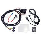 CANchecked MFD28 Gen2 Display for Nissan Patrol GYG1 RHD 1997-2013