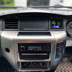 CANchecked MFD28 Gen2 Display for Nissan Patrol GYG1 RHD 1997-2013