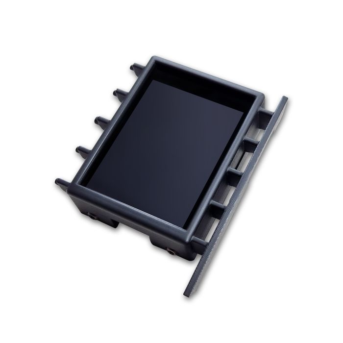CANchecked MFD28 Gen2 Display for Dodge B177 F205 RAM 5 RHD 2019+