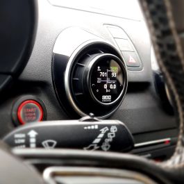 CANchecked Multi Function Display MFD15 GEN2 for Audi A1 S1 LHD / RHD 2014 - 2018