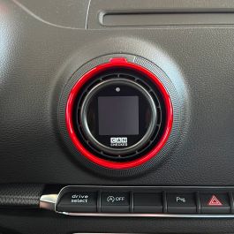 CANchecked Multi Function Display MFD15 GEN2 for Audi A3 S3 RS3 8V S3 2012 - 2020