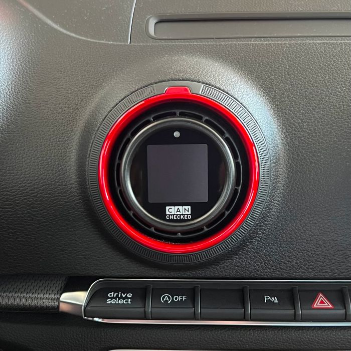 CANchecked MFD15 GEN2 Multifunction Display for Audi A3 S3 RS3 8V S3 2012 - 2020