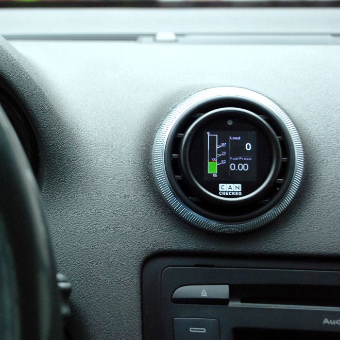 MFD15 Multifunction Display CAN Certified for Audi A3 8P TT 8J RS3 8P Gen2 Left Hand Drive (2003-2014)
