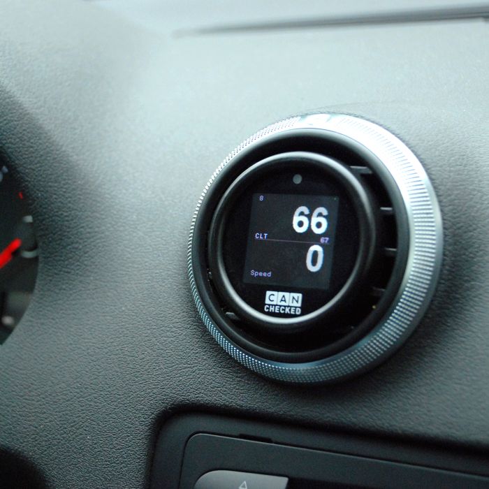 MFD15 Multifunction Display CAN Certified for Audi A3 8P TT 8J RS3 8P Gen2 Left Hand Drive (2003-2014)