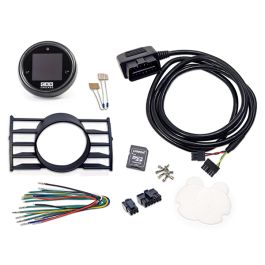 CANchecked Display MFD15 Gen2 for VW Golf MK5 (Typ 1K) LHD/RHD 2003-2008