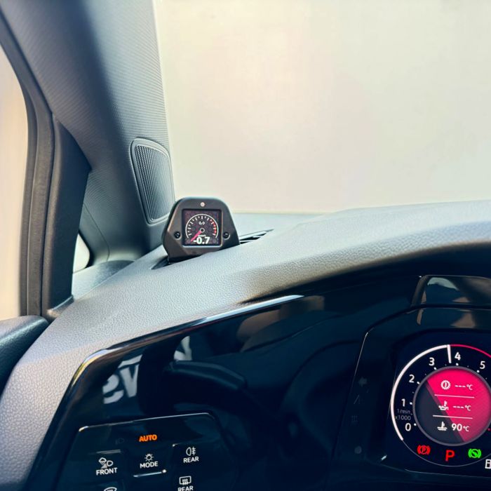 CANchecked MFD15 Gen 2 Display for VW Golf 8