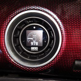 CANchecked Multi Function Display MFD15 GEN2 for Volkswagen VW UP LHD / RHD UP I 2010 -