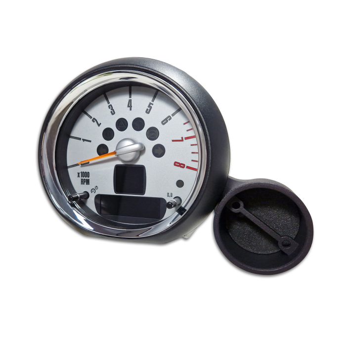 MFD15 Gen2 Instrument Cluster with CAN Check for Mini R55 R56 R57 R58