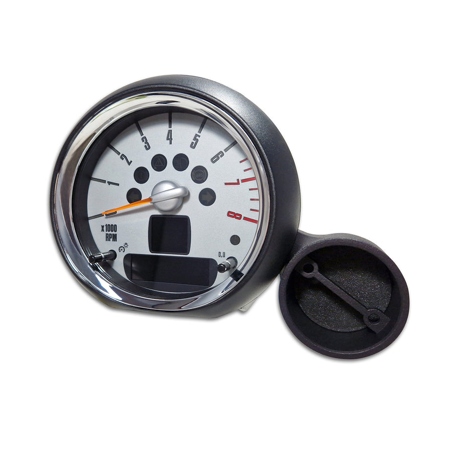 MFD15 Gen2 Instrument Cluster with CAN Check for Mini R55 R56 R57 R58 – otra vista