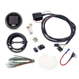 CANchecked Display MFD15 for Renault Clio 3