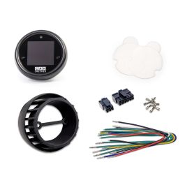 CANchecked Display MFD15 for Seat Ibiza 6L