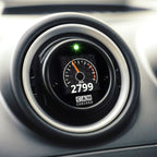 CANchecked MFD15 Gen2 Display for Ford Fiesta MK5 MK6 MK7 LHD or RHD.