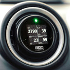 CANchecked MFD15 Gen2 Display for Ford Fiesta MK5 MK6 MK7 LHD or RHD.