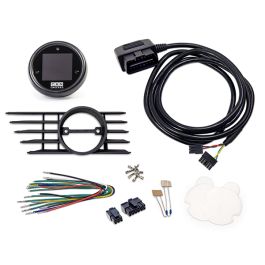 CANchecked Display MFD15 Gen2 for Skoda Octavia III (5E) LHD