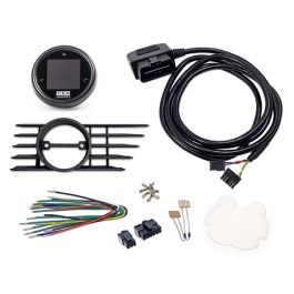 CANchecked Display MFD15 Gen2 Skoda Octavia III (5E) RHD