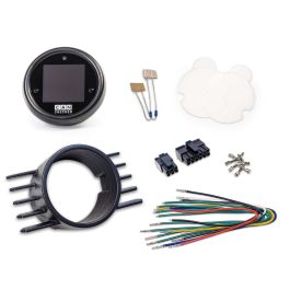 CANchecked Multi Function Display MFD15 GEN2 for Nissan GT-R R33 RHD Skyline R33 1993 - 1998
