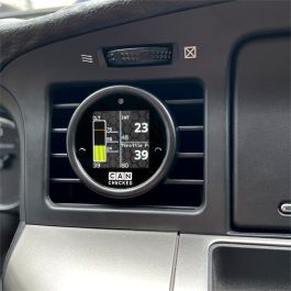 CANchecked Display MFD15 Gen2 for Nissan Patrol GYG1 LHD 1997-2013